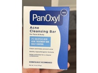 Panoxyl Acne Cleansing Bar, 4 oz/113 g - thumbnail 2