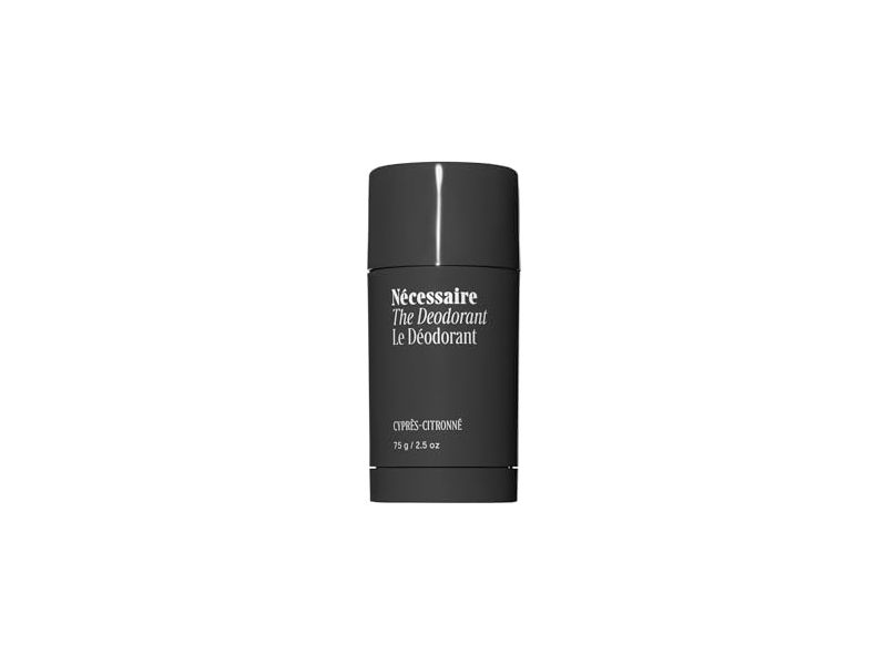 Nécessaire The Deodorant, Lemon Cypress, 2.5 oz/75 g