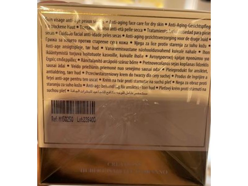 Sisley Paris Sisleya L'Integral Anti-Age Extra-Rich Cream, 1.6 fl oz/50 mL