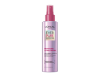 L'Oreal Paris EverPure Moisture 21-In-1 Multi-Benefit Leave-In Conditioner, Rose Extract, Sulfate Free, 6.7 fl oz/200 mL - thumbnail 1
