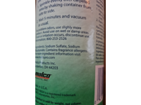Carpet Fresh Rug And Room Deodorizer, Gardenia, Baking Soda, 14 oz/396 g - thumbnail 4