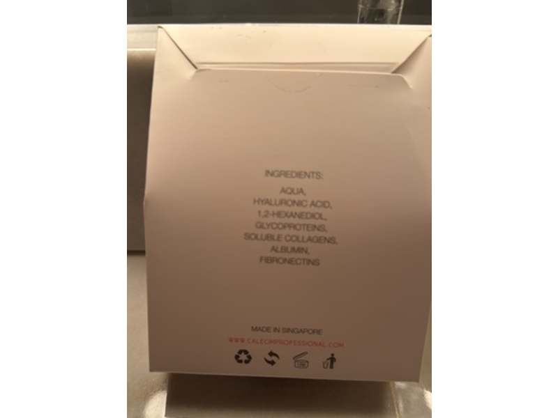 Calecim Professional Serum, 100 mL