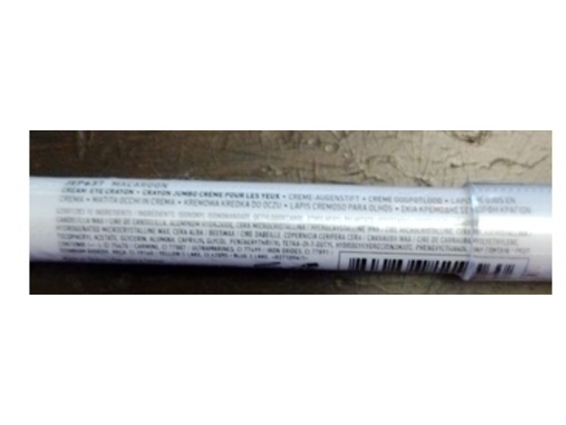 Nyx Professional Makeup Jumbo Eye Pencil, Macaroon, 0.18 oz/5 g