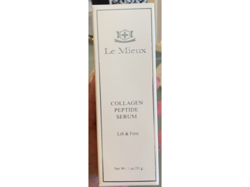 Le Mieux Collagen Peptide Serum, 1 oz/30 g