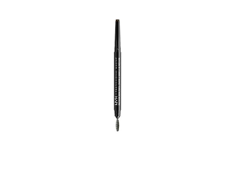 NYX Professional Makeup Precision Eyebrow Pencil, Espresso,