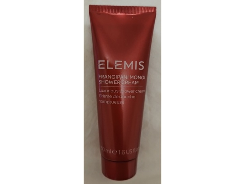 Elemis Shower Cream, 1.6 fl oz/50 mL