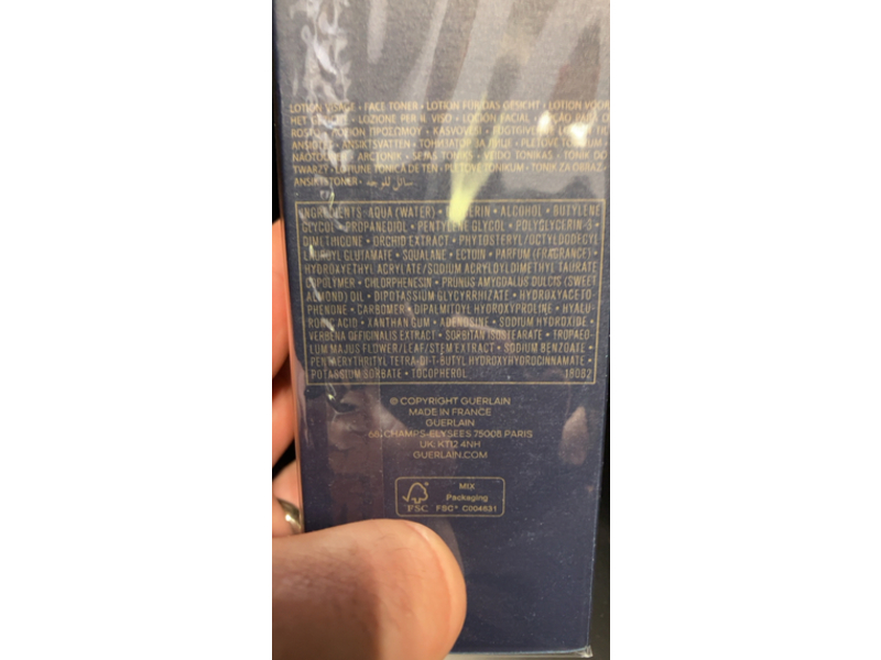 Guerlain The Essence Lotion Concentrate, Orchidee Imperial, 140 mL