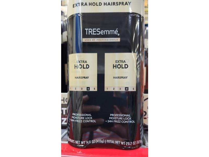 Tresemme Extra Hold Moisture Lock Hair Spray, 29.2 oz/826 g