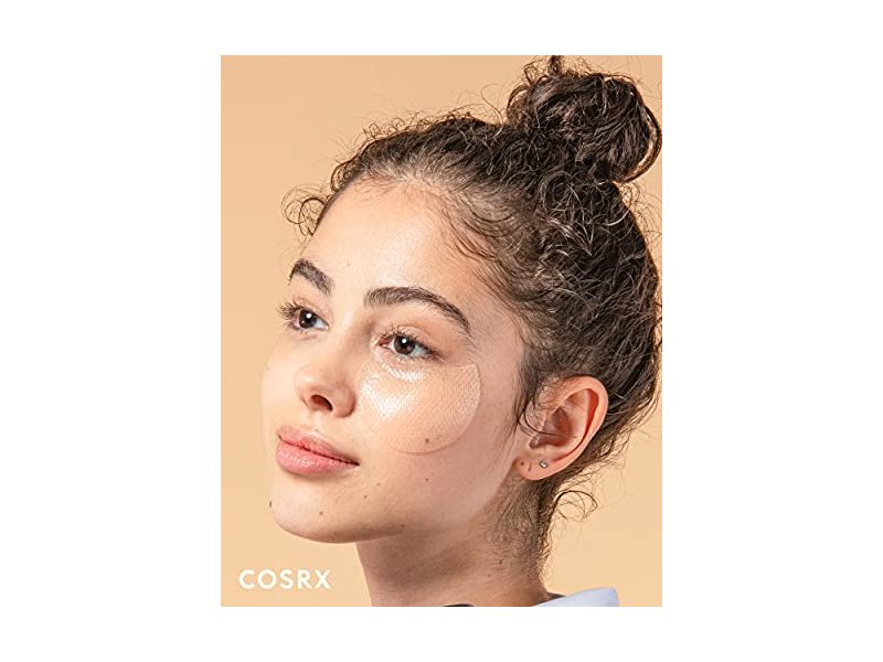 Cosrx Advanced Snail Hydrogel Eye Patch, 3.17 oz, 60 Patches