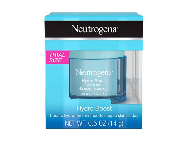 Neutrogena Hydro Boost Water Gel, Hyaluronic Acid, 0.5 oz/14 g
