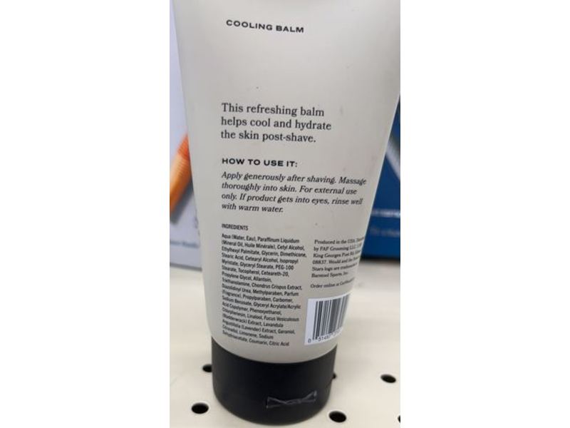 Would After Shave, 5 fl oz/141 mL