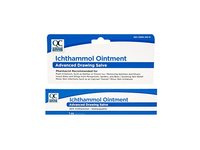 Quality Choice Ichthammol Ointment Advanced Drawing Salve, 1 oz - thumbnail 1