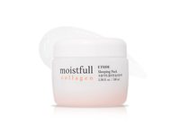 Etude Moistfull Collagen Sleeping Pack, 3.38 fl oz/100 mL - Image 2