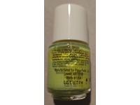 Piggy Paint Natural As Mud Kids Nail Polish, Lime Time, 0.25 fl oz/7.4 mL - thumbnail 3