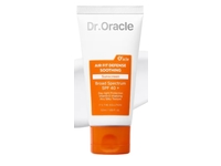 Dr. Oracle Air Fit Defense Soothing Sunscreen, SPF 40+, 1.69 fl oz/50 mL - thumbnail 1