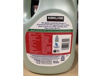 Kirkland Signature Ultra Shine Plant-Based Dish Soap, Clementine & Lemongrass, 90 fl oz/2.66 L - thumbnail 3