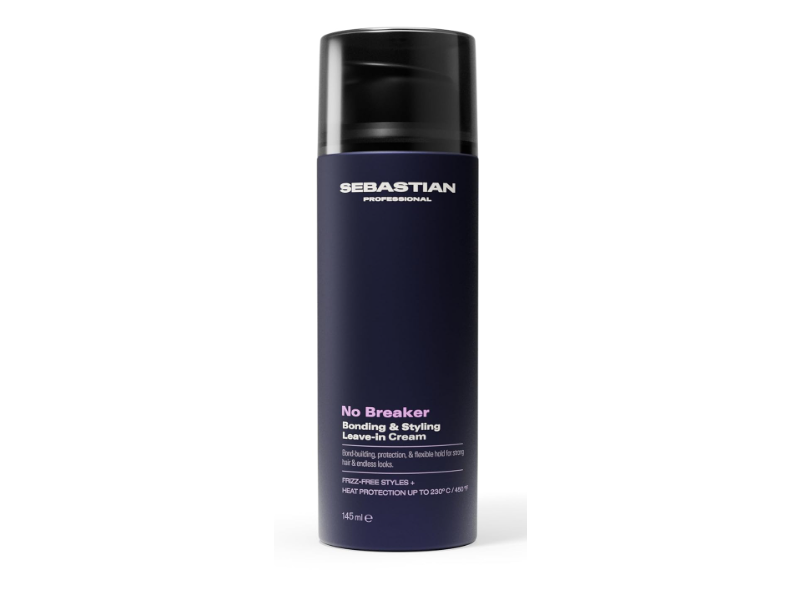 Sebastian No Breaker Bonding & Styling Leave In Cream, 4.9 fl oz/145 mL