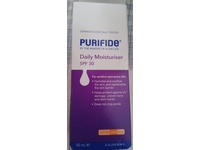 Galderma Purifide Daily Moisturiser, SPF 30, 50 mL - Image 3