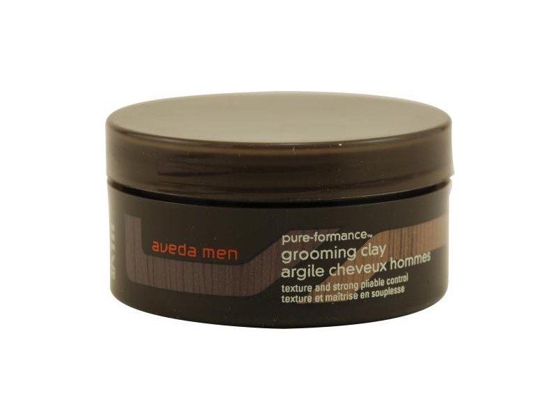 Aveda Men Pure-Formance Grooming Clay, 2.6 oz/75 mL