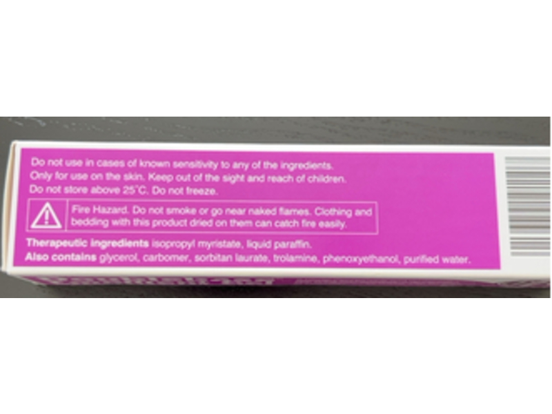 Doublebase Emollient Gel, 100 g