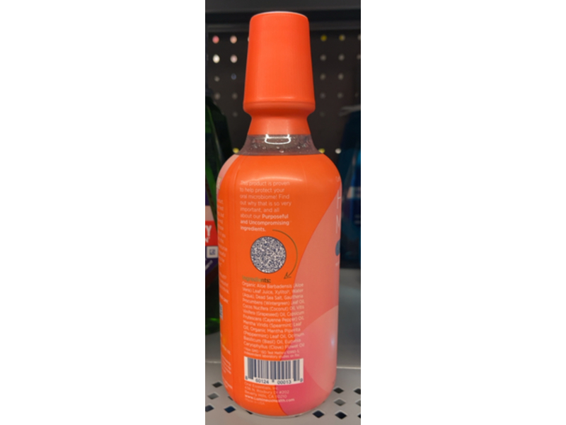 Lumineux Hydrating Mouthwash, 16 fl oz/473 mL