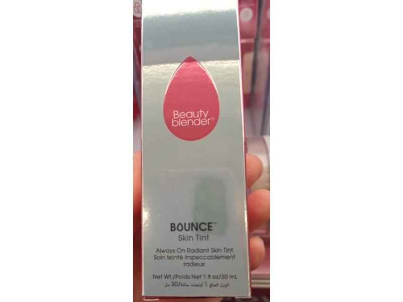 Beautyblender Bounce Skin Tint, Light 2, 1 fl oz/30 mL