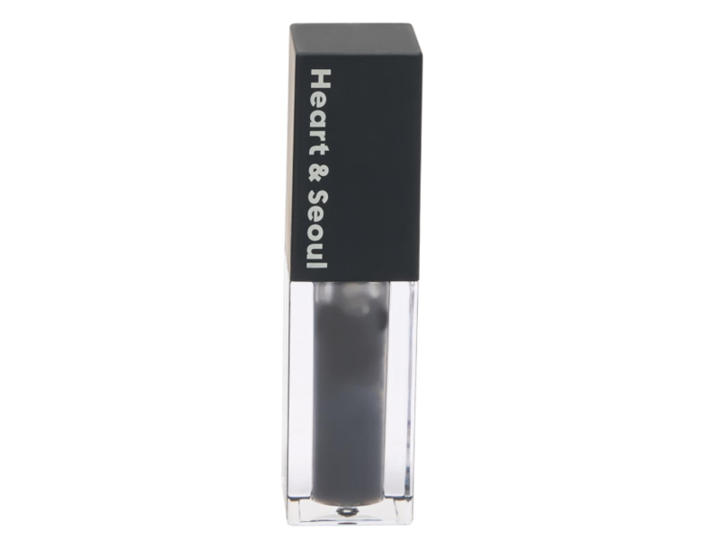 Heart & Seoul Hyrating Lip Gloss, Black Rose, 0.15 fl oz/4.3 g