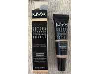 NYX Professional Makeup Gotcha Covered Concealer, Medium, 0.27 fl oz/8 mL - thumbnail 2