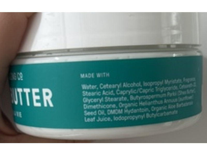 Old Whaling Co Body Butter, Sea La Vie, 8 fl oz