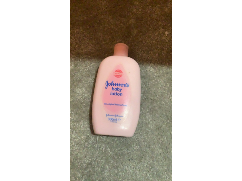 Johnson's Baby Lotion 300 ml