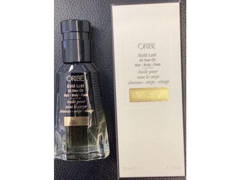 Oribe Gold Lust All Over Oil, 1.7 fl oz/50 mL