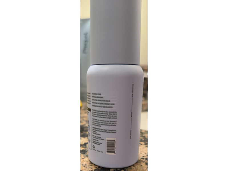 Prequel Universal Skin Solution Dermal Spray, 4 fl oz/120 mL