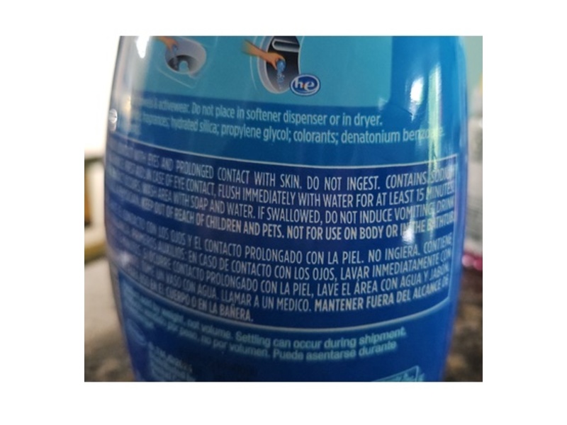 Purex Crystals In-Wash Fragrance & Scent Booster, Fresh Spring Waters, 39 oz