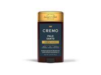 Cremo Antiperspirant & Deodorant, Palo Santo, 2.65 oz/75 g - Image 2