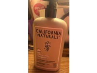 California Naturals Classic Clean Body Lotion, Shea Butter Hyaluronic Acid & Vitamin E, 16.5 fl oz/487 mL - Image 3