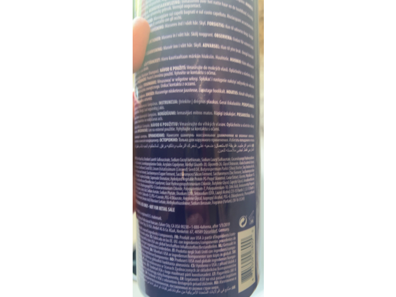 Alterna Caviar Anti-Aging Replenishing Moisture Shampoo, 33.8 fl oz/1000 mL