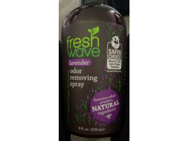 Fresh Wave Odor Removing Spray, Lavender, 8 fl oz/236 mL
