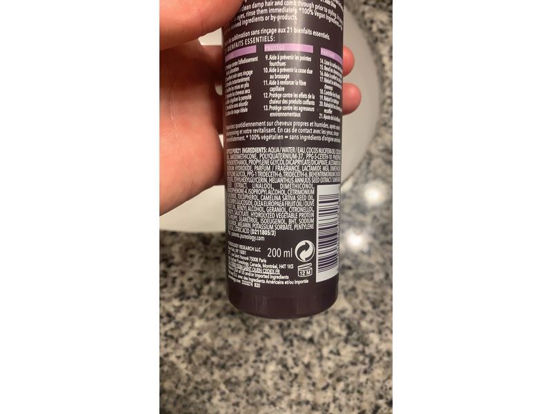 Pureology Color Fanatic Multi-Tasking Leave-In Spray, 6.7 fl oz/200 mL