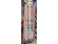 Olay Super Serum Body Wash, Light Scent, 20 fl oz/591 mL - thumbnail 2