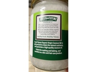 Fresh Thyme Organic Virgin Coconut Oil, 16.9 fl oz/500 mL - Image 5