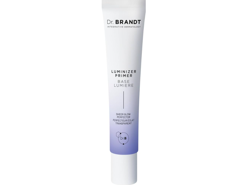 Dr.Brandt Pores No More Luminizer Primer, 1 fl oz/30 mL