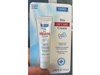 Lucky Dry Lip Care Cream, 0.35 fl oz/10 mL - thumbnail 1