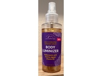 Village Naturals Body Luminizer Serum, Hyaluroanic Acid + Marine Algaes & Vitamin b3, 4 fl oz/118.3 mL - Image 3