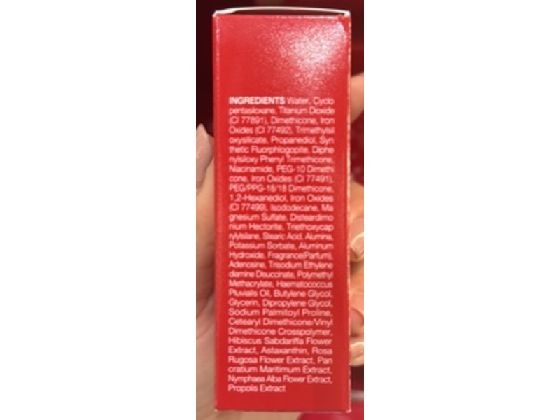 Tirtir Mask Fit Red Cusion Foundation, 35N walnut, 0.63 oz/18 g