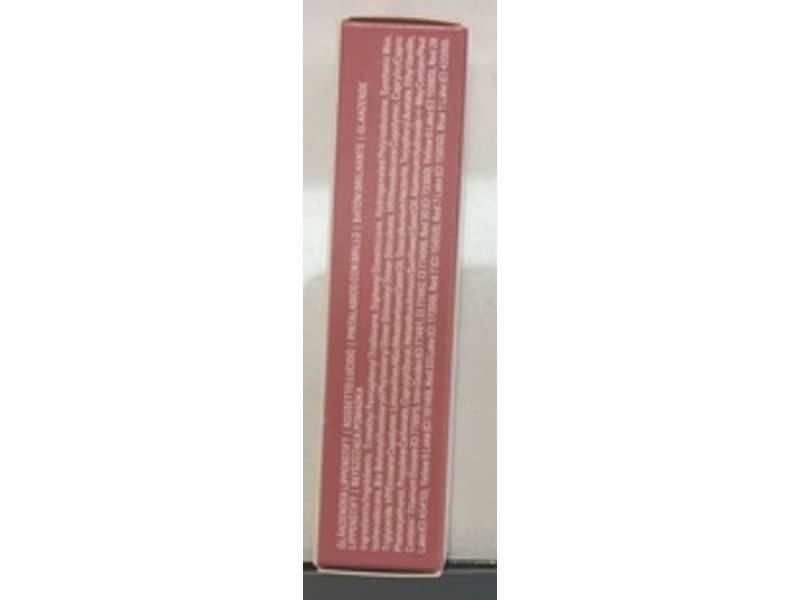 Morphe Lip Lock Glossy Lipstick, Chain Reaction, 0.14 oz/4 g