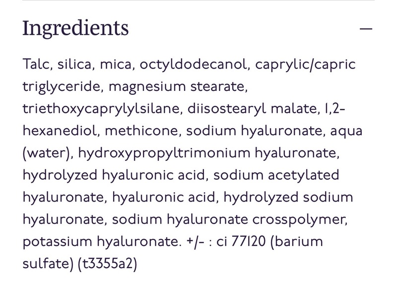 By Terry Hyaluronic Pressed Hydra-Powder, 7.5 g