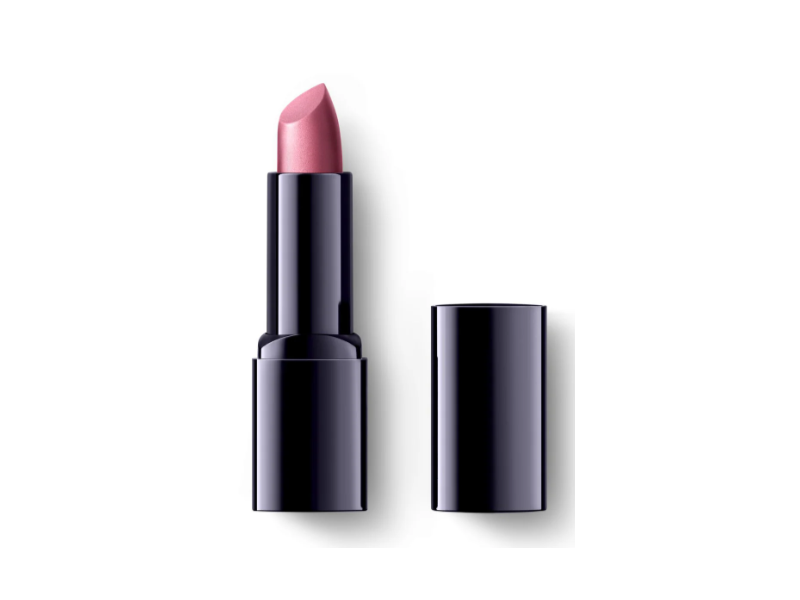 Dr. Hauschka Lipstick, 02 Mandevilla, 0.14 oz/4.1 g
