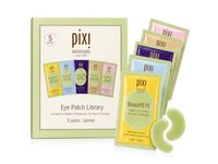 Pixi Skintreats Eye Patch Library Hydrogel Eye Patches, 5 Pairs - thumbnail 1