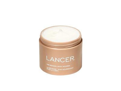 Lancer Body Nourish Cream, 8.1 fl oz/240 mL