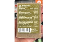 Pacha Soap Co Bar Soap, Dirty Hippie, 4 oz/113 g - Image 4